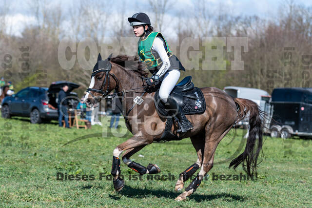 Vielseitigkeitsturnier RV Seydlitz Kamp (03.04.2022)