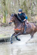 Geländetraining Hamminkeln, Karfreitag