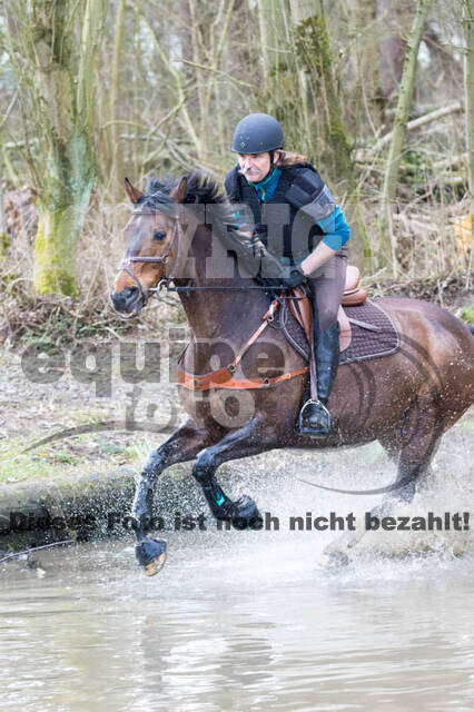 Geländetraining Hamminkeln, Karfreitag