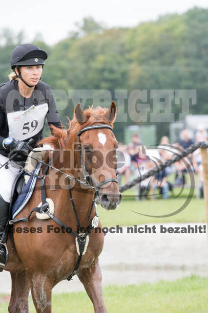 FEI European Championship Eventing 2017