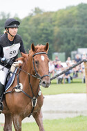 FEI European Championship Eventing 2017