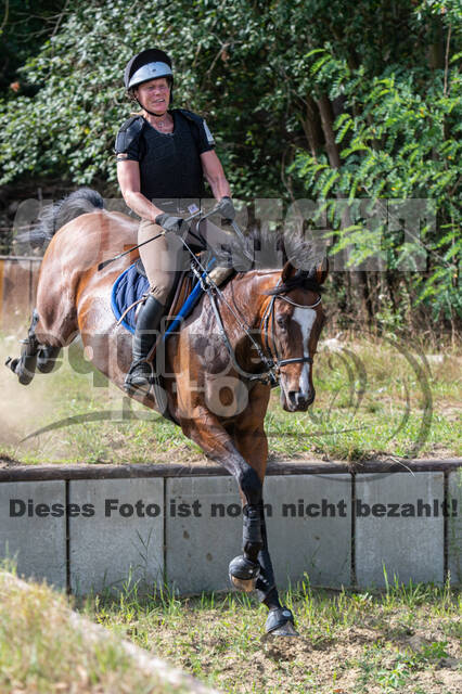 Hunter Geländetraining (16.08.2020)