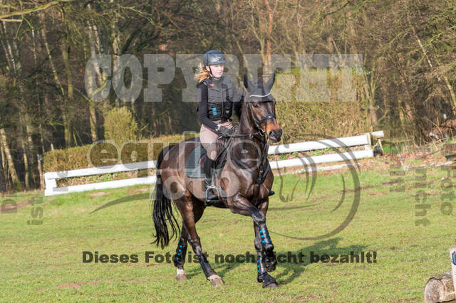 Geländetraining Wesel Obrighoven (19.+20.03.2022)