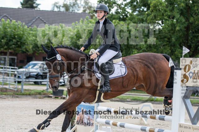 Landesturnier Rheinland, Vielseitigkeit, 22.+23.08.2020