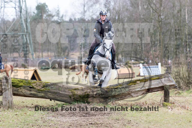 Geländetraining RSV St. Hubertus Wesel Obrighoven