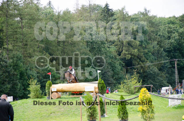 FEI European Championship Eventing 2017