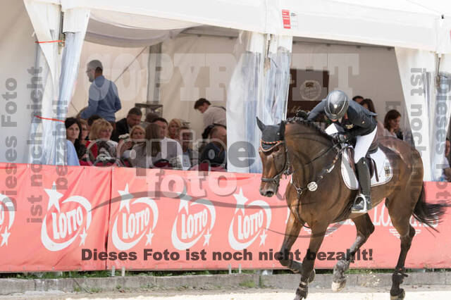 FEI European Championship Eventing 2017