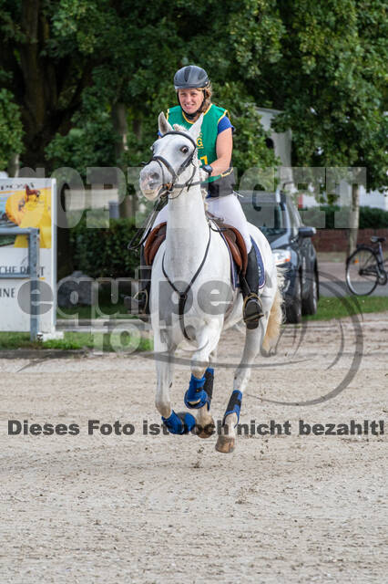 Landesturnier Rheinland, Vielseitigkeit, 22.+23.08.2020