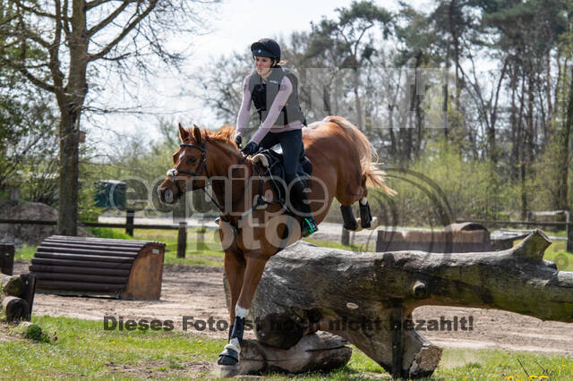 Geländetraining ZRFV Hamminkeln (24+25.04.2021)