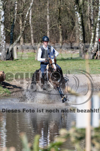 Geländetage beim RSV St. Hubertus Wesel Obrighoven (26.+27.03.2022)