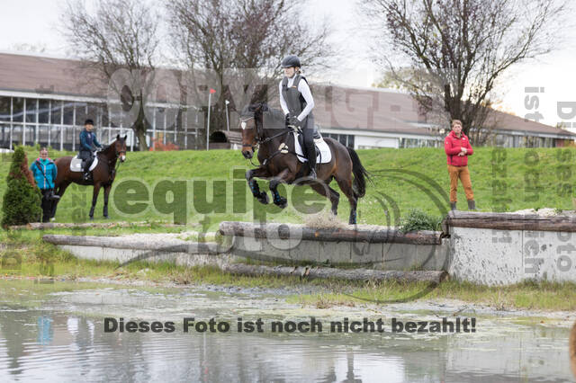 IGV Lehrgang der Sieger der Cups mit Frank Ostholt