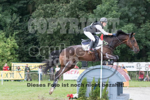 FEI European Championship Eventing 2017