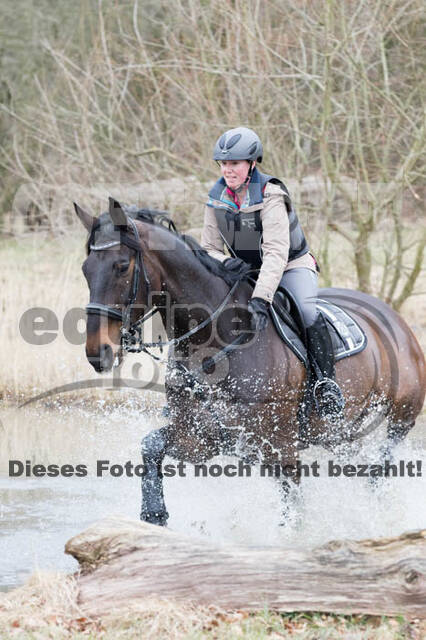 Geländetraining RSV St. Hubertus Wesel Obrighoven