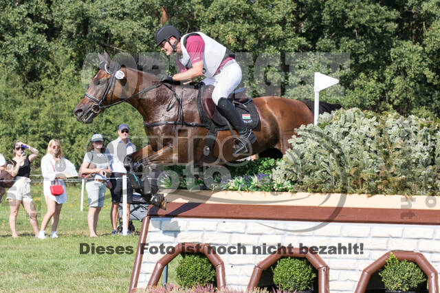 FEI European Championship Eventing 2019