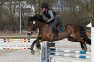 Trainingsturnier Langenfeld (12.+13.03.2022)