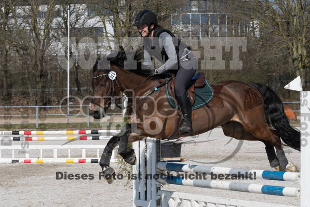 Trainingsturnier Langenfeld (12.+13.03.2022)