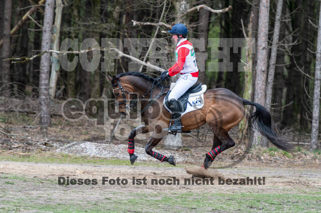 Kronenberg - De Peelbergen (02.04.2022)