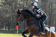 Geländetraining Wesel Obrighoven (19.+20.03.2022)