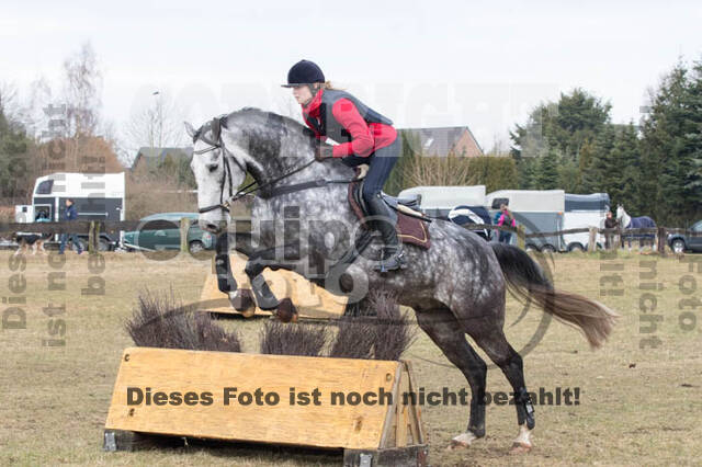 Geländetraining RSV St. Hubertus Wesel Obrighoven