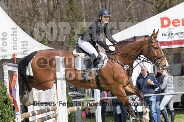 Frühjahrsvielseitigkeit RV Seydlitz Kamp