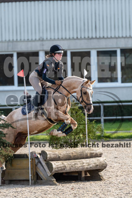 IGV Lehrgang der Sieger der Cups mit Frank Ostholt