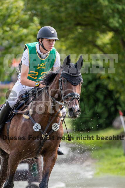 Landesturnier Rheinland, Vielseitigkeit, 22.+23.08.2020