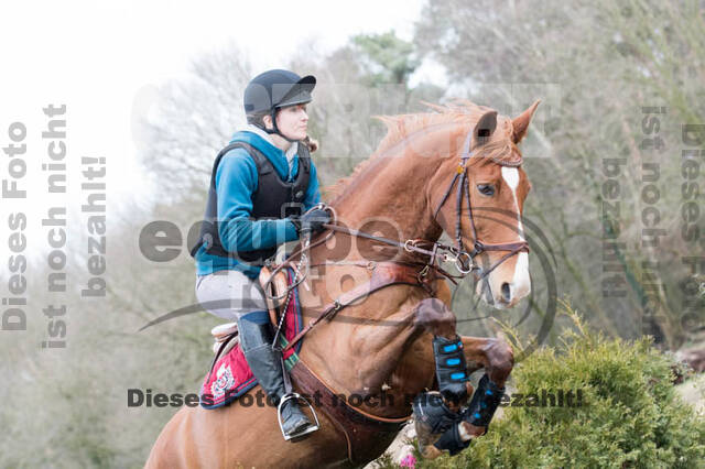 Geländetraining RSV St. Hubertus Wesel Obrighoven