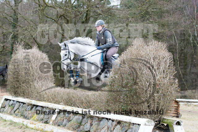Geländetraining RSV St. Hubertus Wesel Obrighoven