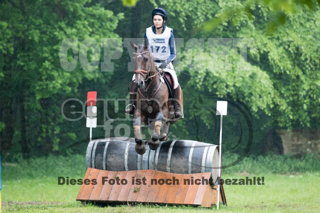 Vielseitigkeitsturnier ZRFV von Lützow Hamminkeln