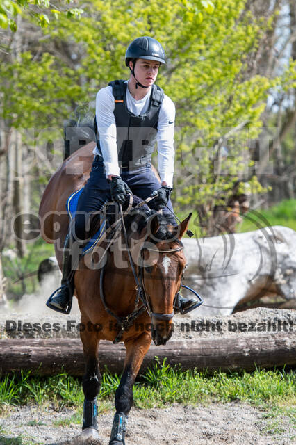 Geländetraining ZRFV Hamminkeln (24+25.04.2021)