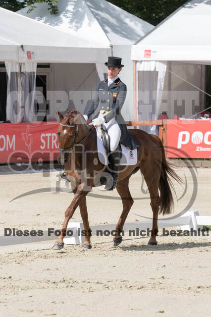 FEI European Championship Eventing 2017