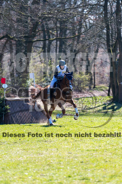 Geländetage beim RSV St. Hubertus Wesel Obrighoven (26.+27.03.2022)