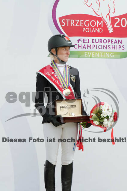 FEI European Championship Eventing 2017