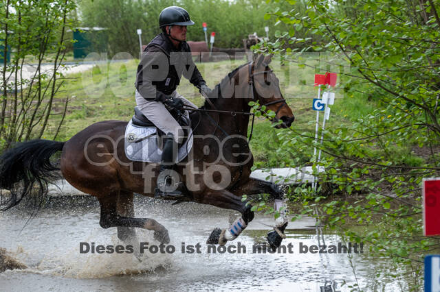 Geländepferdetag beim ZRFV von Lützow Hamminkeln (08.05.2021)