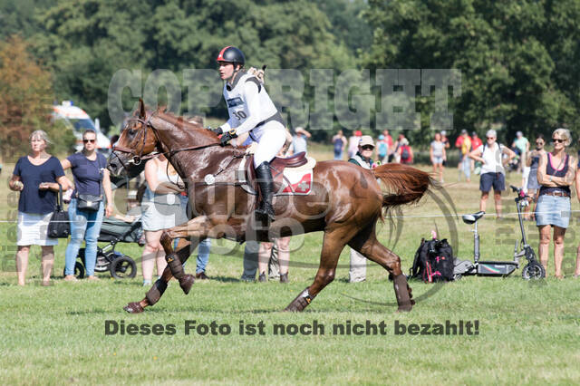 FEI European Championship Eventing 2019