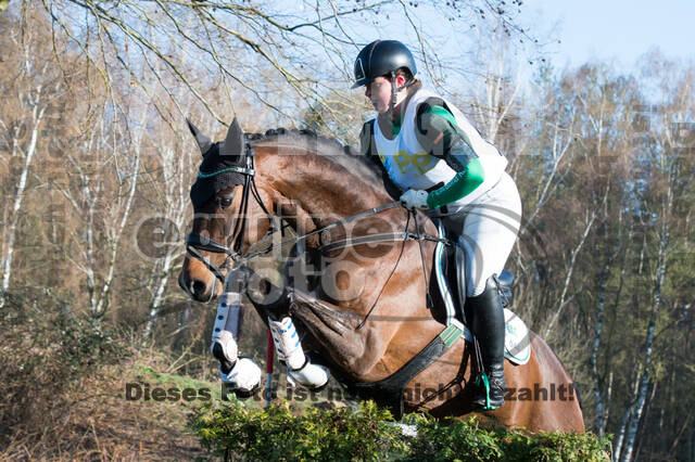 Geländetage RVO St. Hubertus Wesel-Obrighoven (23.-24.03.2019)