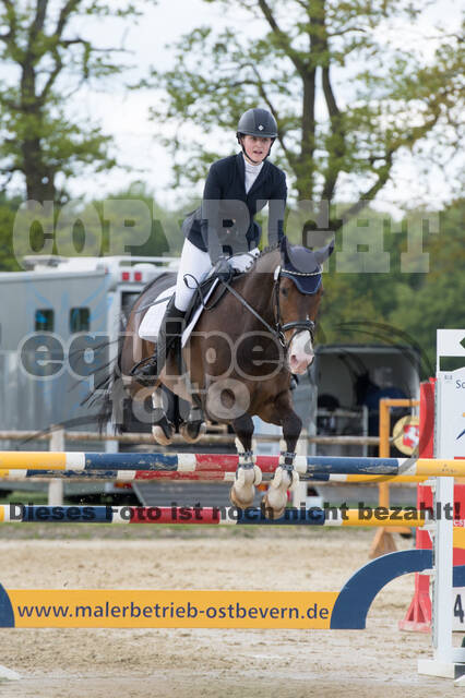 Sterne über Münster 2019 - CCI***S