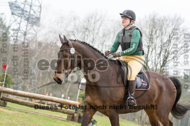 Geländetage RVO St. Hubertus Wesel-Obrighoven (23.-24.03.2019)