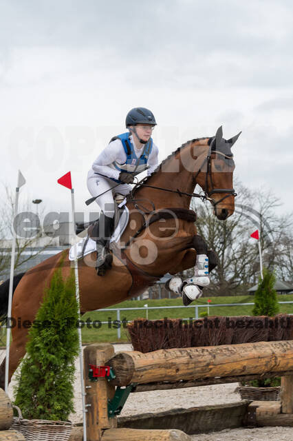 Eventing im Pferdesportzentrum Rheinland (Late Entry 14.03.2022)