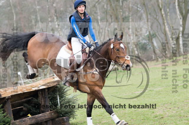 Geländetage RVO St. Hubertus Wesel-Obrighoven (23.-24.03.2019)