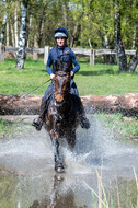 Geländetraining Wesel bei Jarno (18.04.2022)