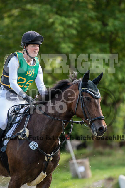 Landesturnier Rheinland, Vielseitigkeit, 22.+23.08.2020