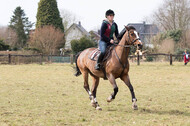 Geländetraining RSV St. Hubertus Wesel Obrighoven