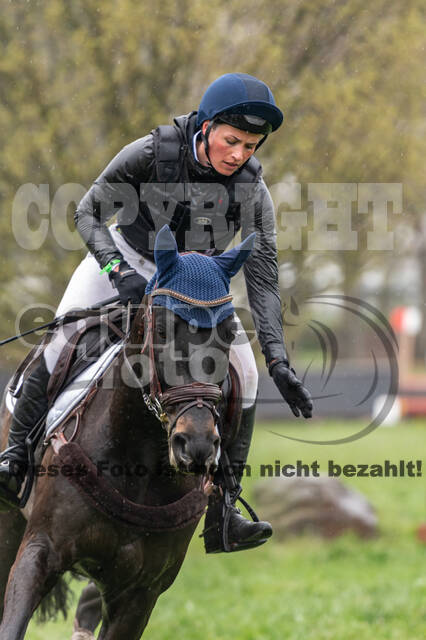 Berufsreiter Late Entry Gahlen 2021