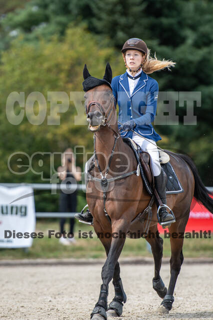 Landesturnier Rheinland, Vielseitigkeit, 22.+23.08.2020