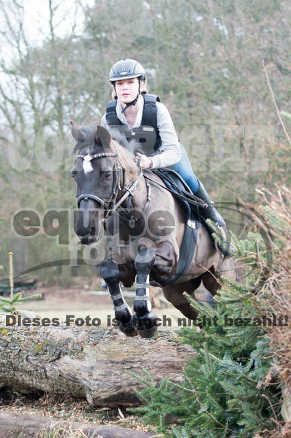 Geländetraining RSV St. Hubertus Wesel Obrighoven