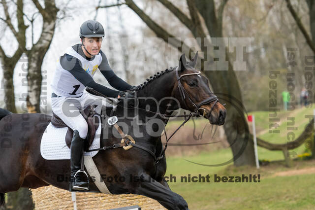 Geländetage beim RSV St. Hubertus Wesel Obrighoven (26.+27.03.2022)