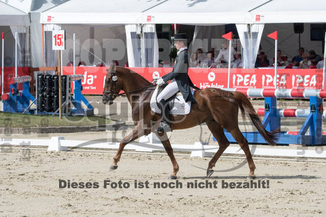 FEI European Championship Eventing 2017