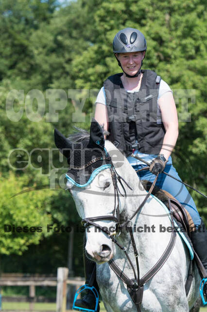 Tholi-Tour Lehrgang Vanessa Bölting