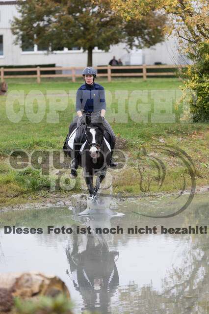 IGV Lehrgang der Sieger der Cups mit Frank Ostholt